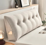 Luxury Headboard Pillow