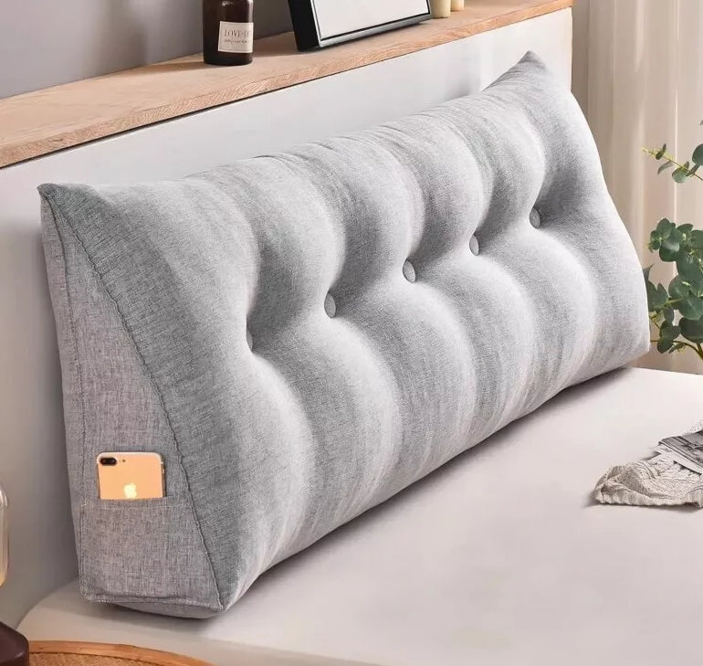 Luxury Headboard Pillow