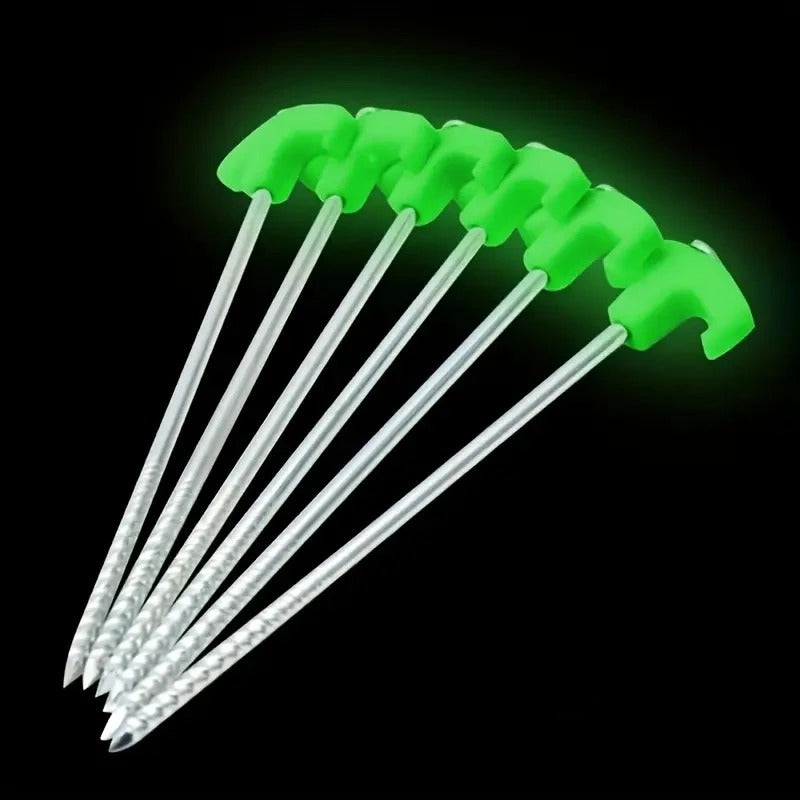 Night Glo Drilling Pegs